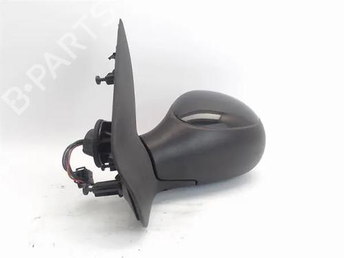 Used Left mirror PEUGEOT 206 Hatchback (2A/C) [1998-2012]  24338368