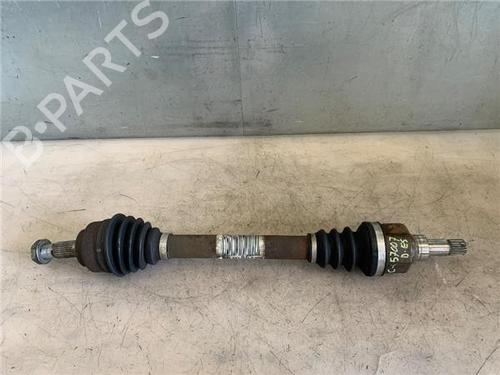 Used Left front driveshaft CITROËN C4 Coupe (LA_) 1.6 16V (109 hp) 25718679