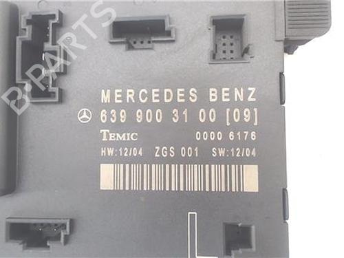 Electronic module MERCEDES-BENZ VITO / MIXTO Van (W639) 109 CDI (639.601, 639.603, 639.605) | BP35953962M83 - Image 8