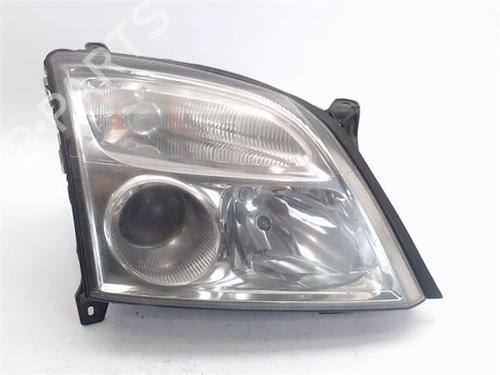Used Right headlight OPEL ZAFIRA A MPV (T98) [1999-2006]  13055955