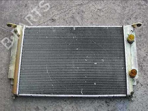 Used Water radiator FIAT STILO (192_) 2.4 20V (192_XD1A, 192AXD12) (170 hp) 12148950