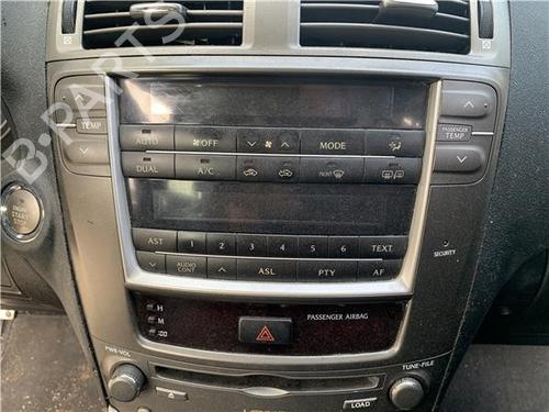 Radio LEXUS IS II (_E2_) 220d (ALE20) | BP28825526E6 