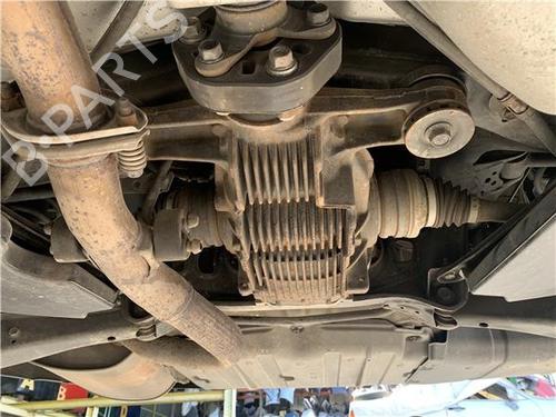 Used Rear differential LEXUS IS II (_E2_) 220d (ALE20) (177 hp) 32417258