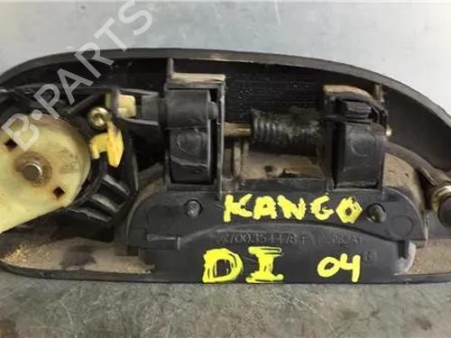 Front left exterior door handle RENAULT KANGOO (KC0/1_) D 55 1.9 (KC0D) | BP14338737C128 