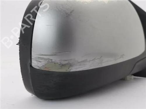 Right mirror NISSAN NOTE (E11, NE11) 1.5 dCi | BP23392818C27 