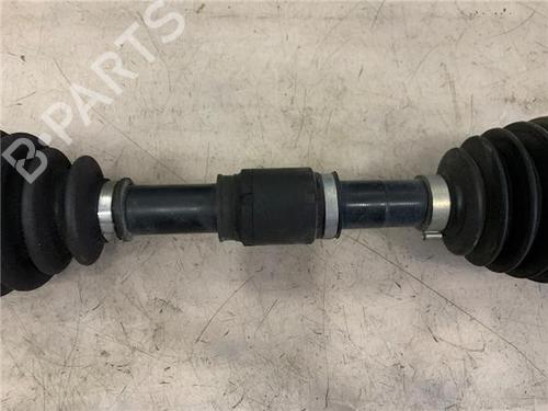 Right front driveshaft MAZDA CX-7 (ER) 2.2 MZR-CD AWD | BP23430981M39