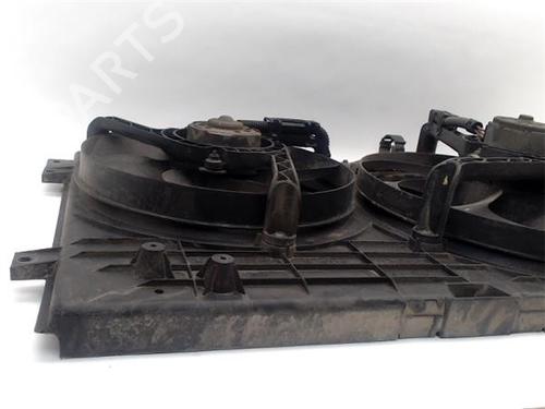 Radiator fan SEAT TOLEDO II (1M2) 1.9 TDI | BP19745400M35 