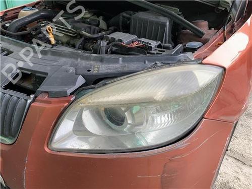 Left headlight SKODA FABIA II (542) 1.4 TDI | BP32450924C28  - Image 5