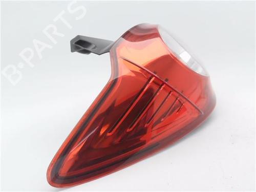 Left taillight FORD KA (RU8) 1.2 | BP32393985C34