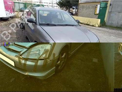 Turbocharger/Supercharger HONDA CIVIC VII Hatchback (EU, EP, EV)  | BP11735255M71 