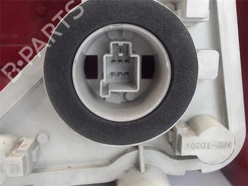 Left taillight FORD FOCUS I (DAW, DBW)  | BP28098027C34 