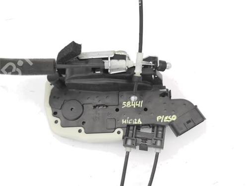 Rear left lock NISSAN MICRA IV (K13K, K13KK) 1.2 | BP23428001C100 