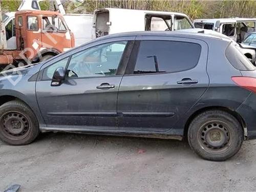 Left front window switch PEUGEOT 308 I (4A_, 4C_)  | BP16035000I27 