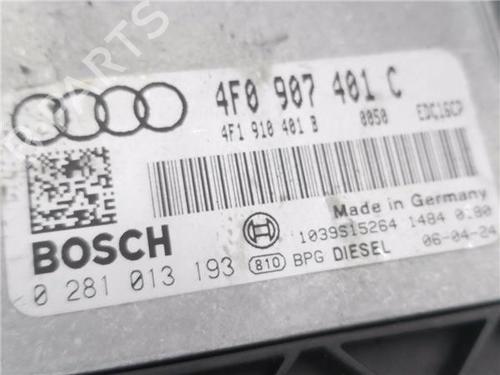 Electronic module AUDI A6 C6 Avant (4F5) 2.7 TDI | BP31206956M83 