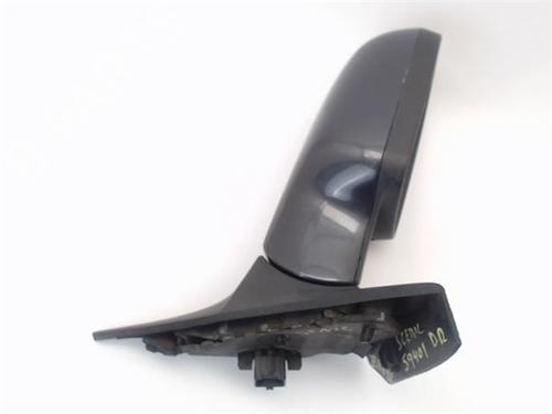 Right mirror RENAULT SCÉNIC II (JM0/1_) 1.5 dCi (JM1E, JM16) | BP24035547C27 