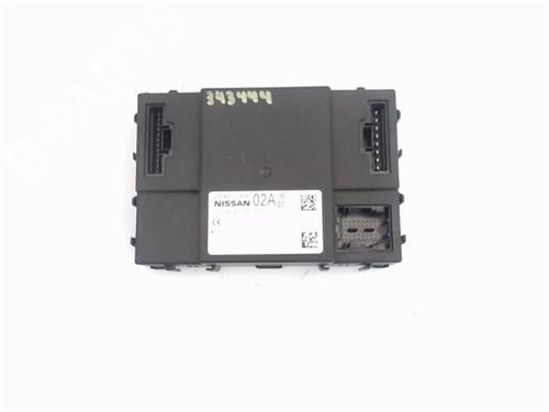 Electronic module NISSAN QASHQAI / QASHQAI +2 I (J10, NJ10, JJ10E) 1.6 dCi | BP15944491M83 