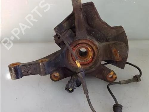Right front steering knuckle CHEVROLET KALOS 1.2 | BP14340377M26 