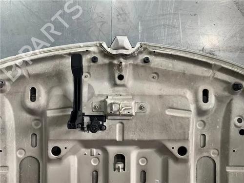 Hood RENAULT MEGANE III Hatchback (BZ0/1_, B3_)  | BP15552974C1 