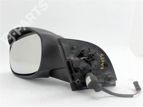 Used Left mirror Left mirror CITROËN C3 I (FC_, FN_) [2002-2013] 10552157 10552157