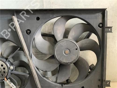 Koelventilatormotor VW POLO IV (9N_, 9A_)  | BP29755002M35