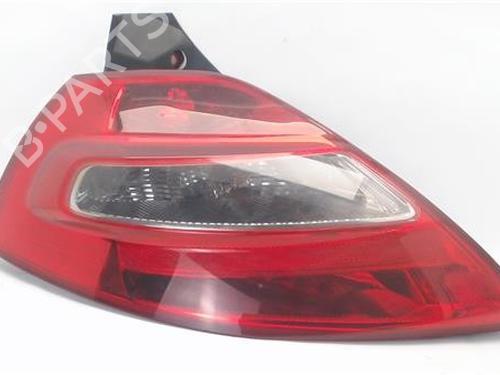 Used Left taillight RENAULT MEGANE II (BM0/1_, CM0/1_) [2001-2012]  16732209