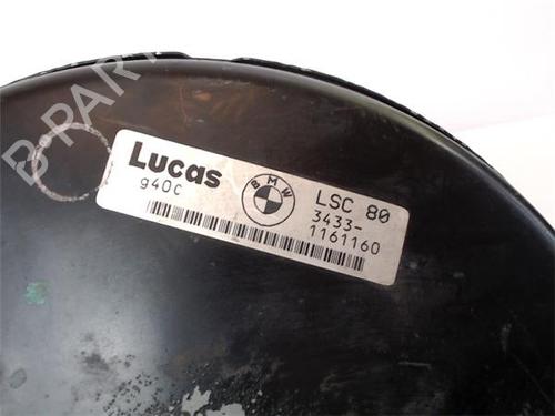 Servo brake BMW 5 (E34) 520 i | BP11257152M42