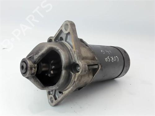 Used Starter OPEL TIGRA (S93) 1.4 16V (F07) (90 hp) 12597738