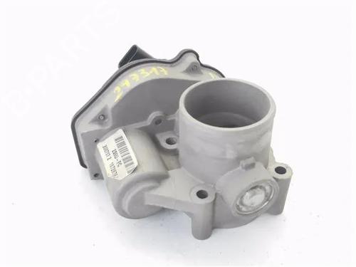 Used Throttle body FORD FUSION (JU_) 1.4 (80 hp) 10135190