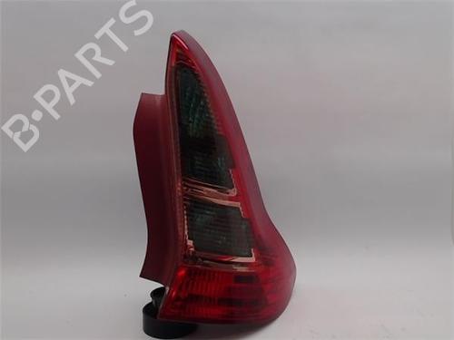 Used Right taillight CITROËN C4 Coupe (LA_) [2004-2013]  10296073