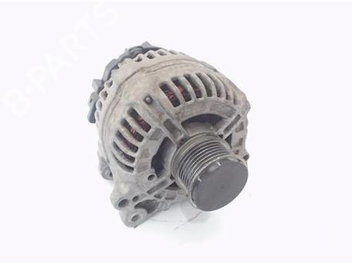 Used Alternator Alternator CHRYSLER SEBRING (JS) 2.0 CRD (140 hp) 34400414 34400414