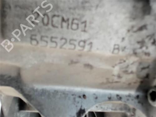 Left front window switch RENAULT MEGANE II Estate (KM0/1_) 1.5 dCi (KM02, KM13) | BP28022189I27 