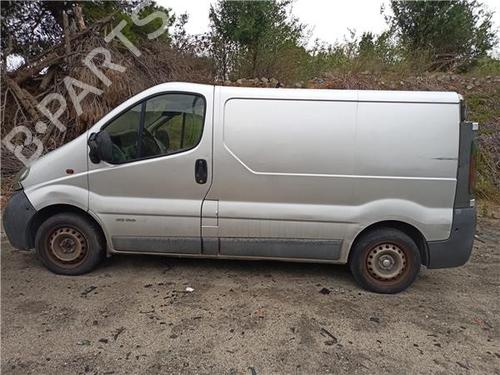 Alternator NISSAN PRIMASTAR Van (X83) 1.9 dCi 100 | BP29755046M7 