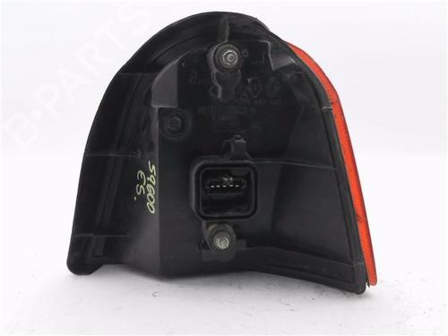 Left taillight RENAULT TWINGO I (C06_)  | BP24316336C34 