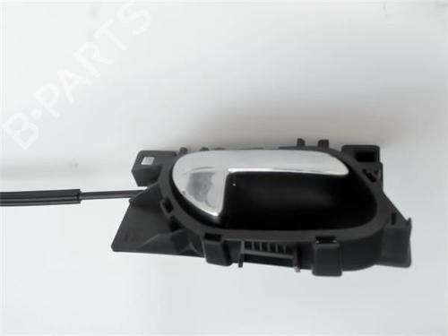 Rear right lock CITROËN C4 Picasso I MPV (UD_) 2.0 HDi 138 | BP14345801C99 