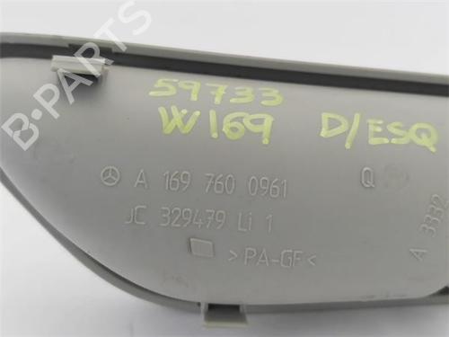 Front left interior door handle MERCEDES-BENZ A-CLASS (W169)  | BP22202469I13 