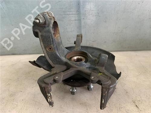 Right front steering knuckle VW POLO V (6R1, 6C1) 1.4 (6R1) | BP22132816M26 
