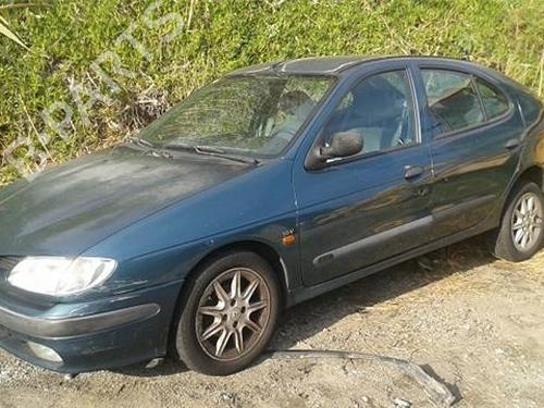 Startmotor RENAULT MEGANE I (BA0/1_) 1.6 e (BA0F, BA0S) | BP9804502M8 