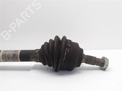 Left front driveshaft PEUGEOT 307 (3A/C)  | BP12596523M38 