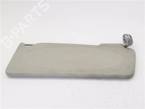 Used Left sun visor Left sun visor 36778156 36778156