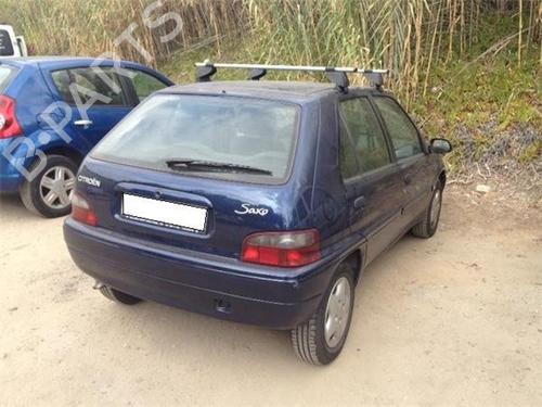 Front right lock CITROËN SAXO (S0, S1) 1.5 D | BP11362610C97 