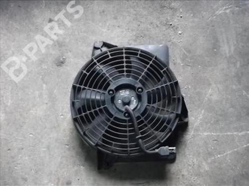 Used Radiator fan Radiator fan HYUNDAI MATRIX (FC) 1.6 (103 hp) 9662025 9662025