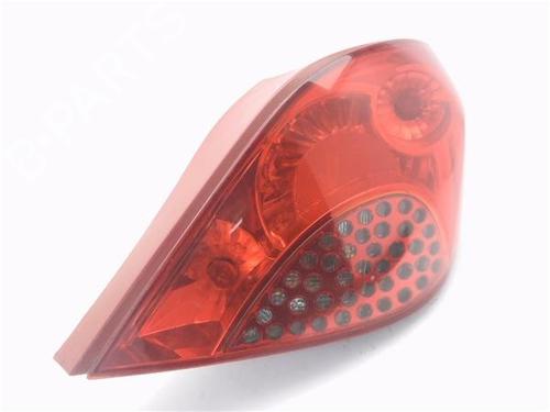right-taillight-peugeot-207-wa_-wc_-2006-2007-2008-2009-2010-2011-2012-2013-2014-2015-32114466 main image