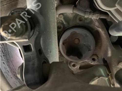 Left rear steering knuckle AUDI A4 B8 Avant (8K5) 2.0 TDI | BP32418403M27 