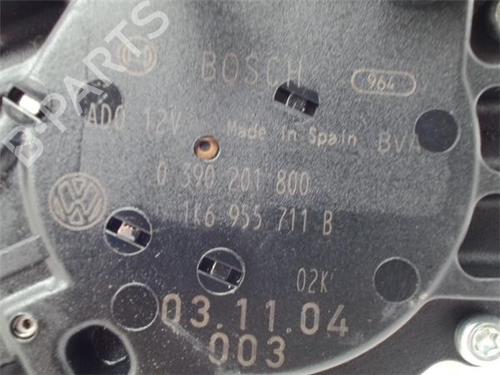 Viskermotor bakrute VW GOLF V (1K1) 1.9 TDI | BP11342708M102 