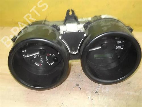 Used Instrument cluster CHEVROLET KALOS [2005-2025]  9636309