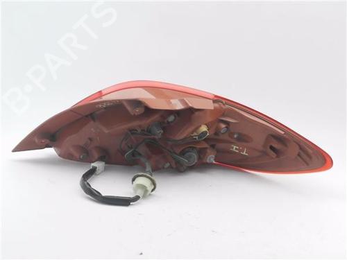 Left taillight MAZDA 2 (DE_, DH_) 1.4 MZR-CD | BP29135338C34  - Image 5