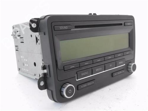 Radio SEAT LEON (1P1) 1.4 TSI | BP23842670E6 