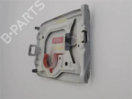 Fuel flap NISSAN ALMERA II (N16)  | BP25718652C131 
