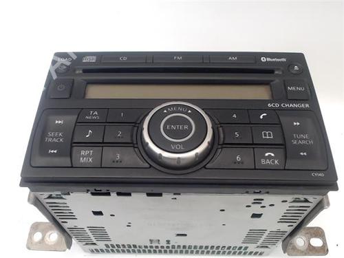 Radio NISSAN NAVARA NP300 (D40) 2.5 dCi | BP22632498E6 