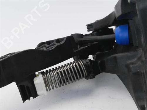 Clutch pedal RENAULT CLIO V (B7_)  | BP22201552I13 